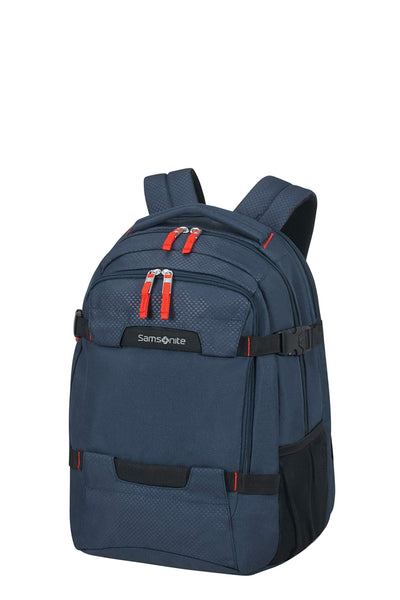 Samsonite Sonora - 14 Inch Laptop Backpack, 44 cm, 23 l, Blue (Night Blue)