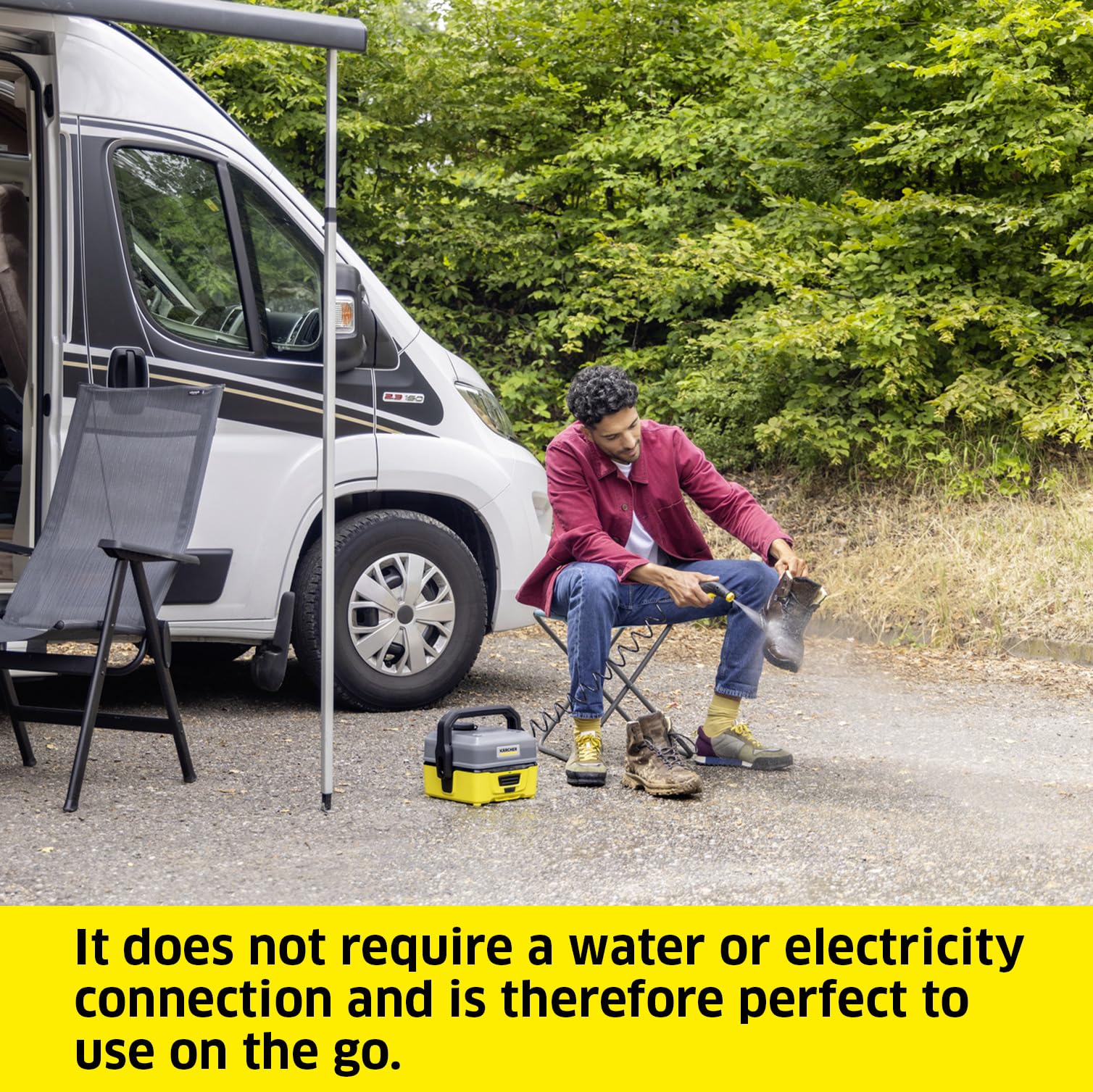 Kärcher OC3 Portable Cleaner