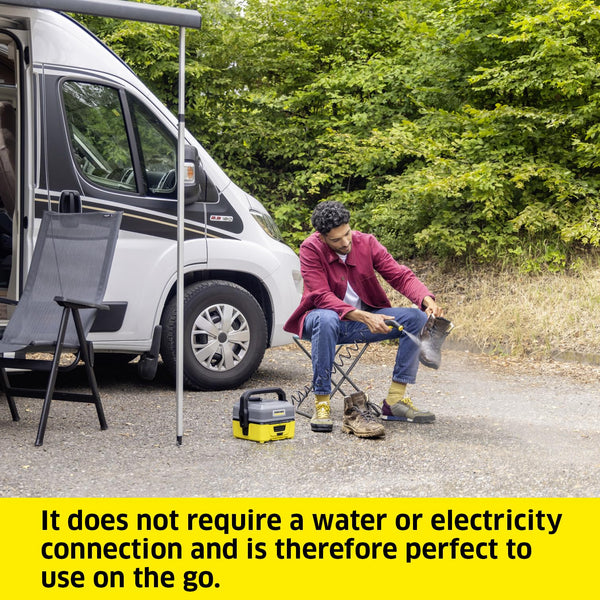 Kärcher OC3 Portable Cleaner