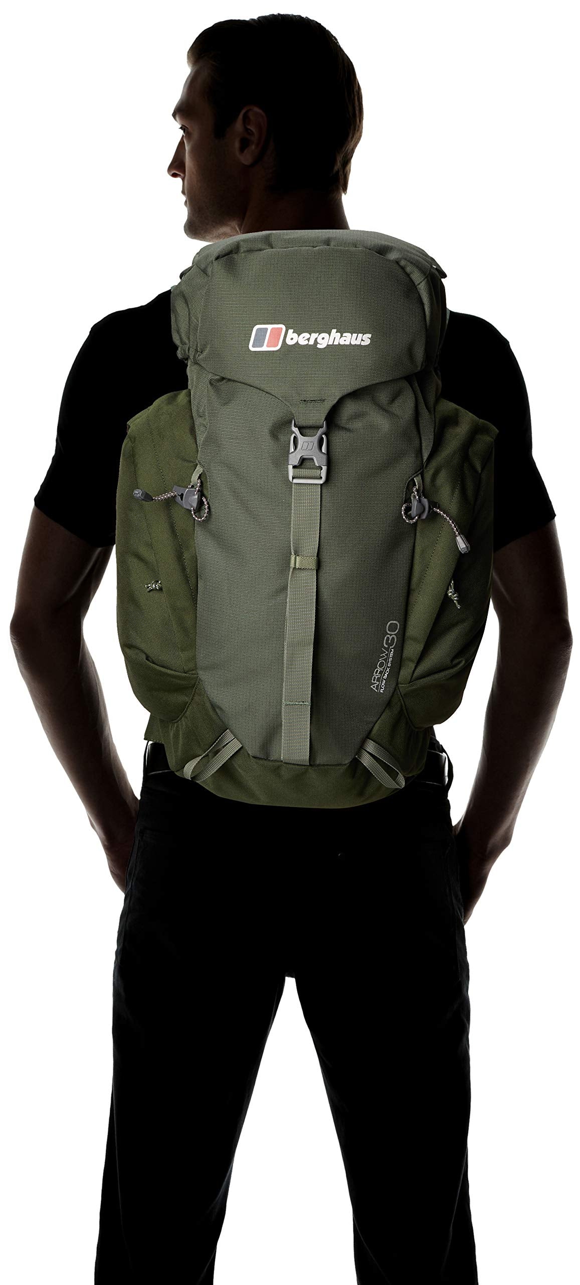 Berghaus Arrow 30 Breathable Back Panel Travel Rucksack
