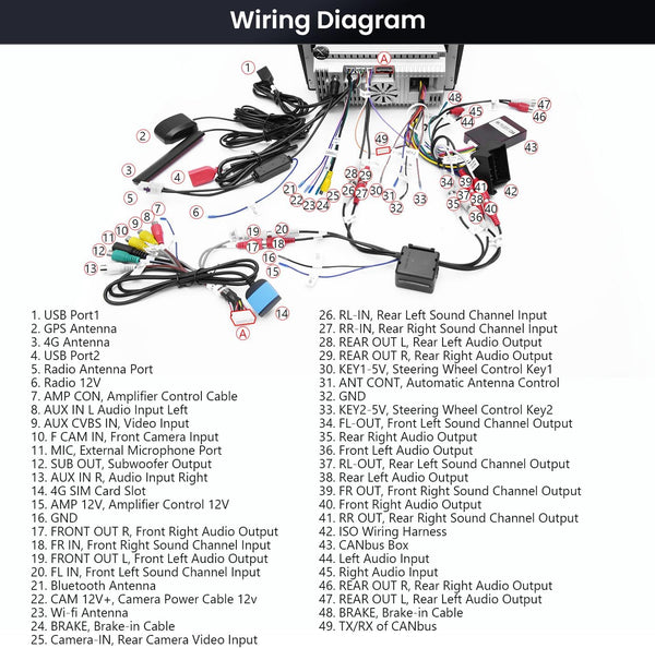 XTRONS 8" Android Car Stereo 4+64GB Radio Player for Audi A3 8P S3 8P RS3 Sportback, Built-in IPS Screen DSP 4G Wireless CarAuto Play GPS Navigation Bluetooth WiFi Cooling System, Optional DAB+