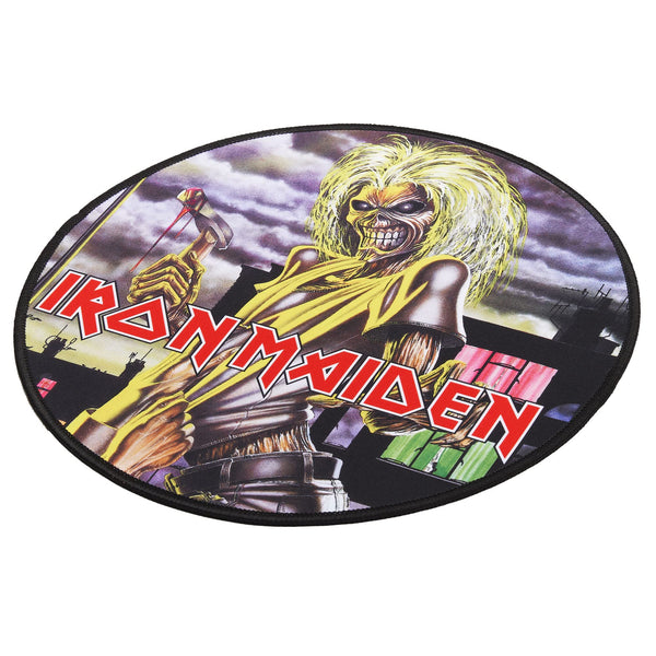 Subsonic Iron Maiden - Beaded finish mouse pad - Official License