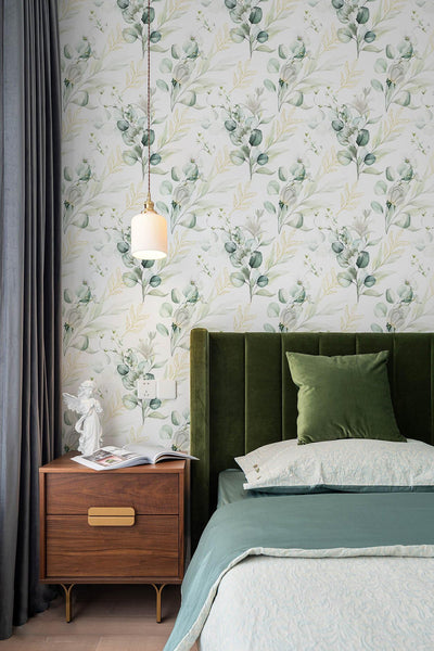 myforHD Self-Adhesive Wood Grating Wallpaper Wood Stripe Grain Natural Wooden Slats Wallpaper Peel and Stick Contact Paper PVC Vinyl Film Removable Waterproof