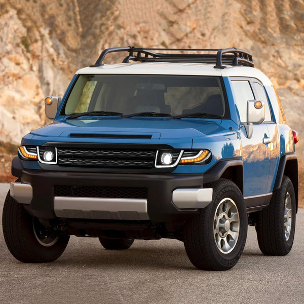 VLAND Rear Lights Compatible wth FJ Cruiser 2007-2023, Driver & Passenger Side