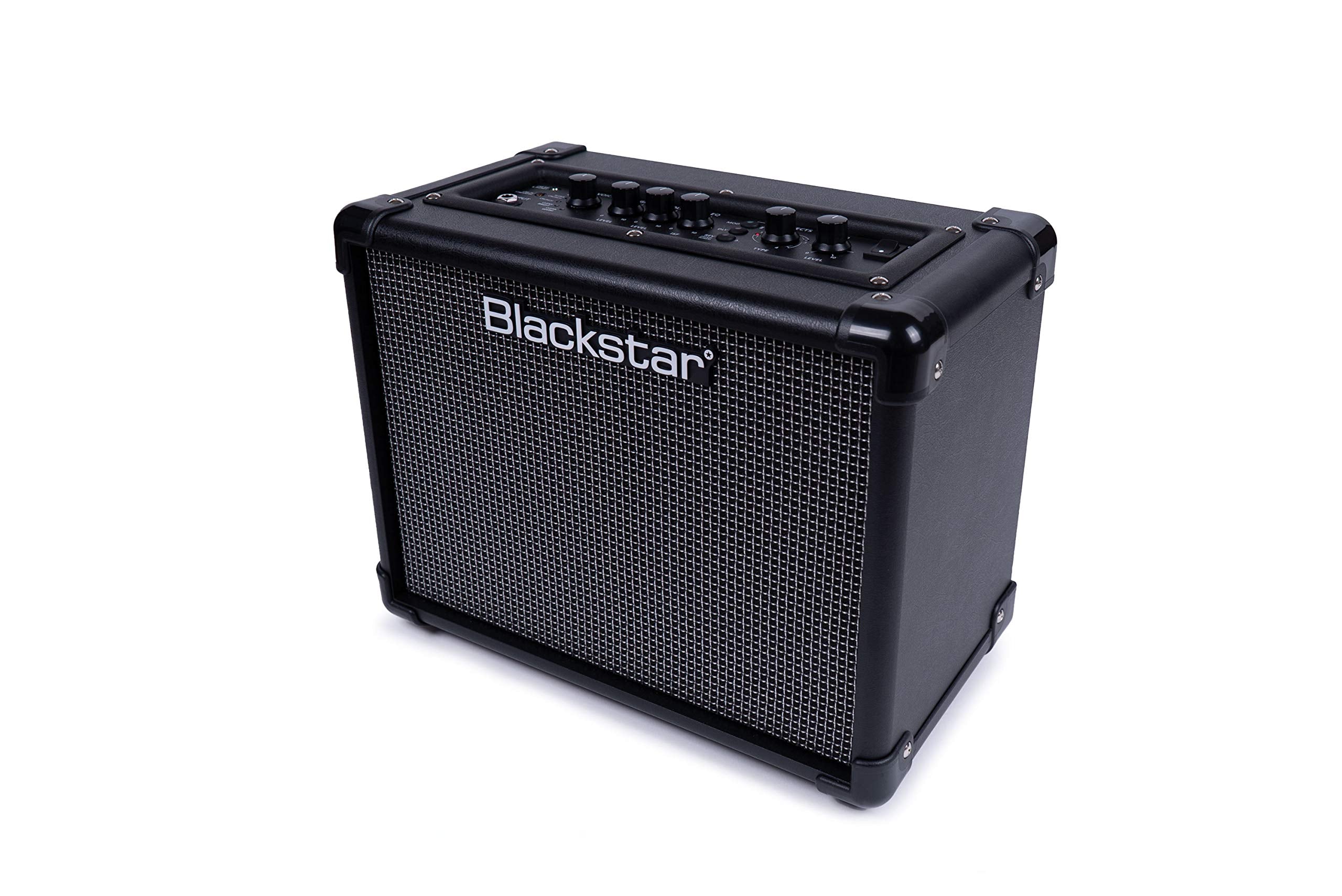 Blackstar ID Core 40 v3 Electric Guitar Combo Amplifier with Built In Effects/Tuner and Line In/Streaming Input & Direct USB Recording…