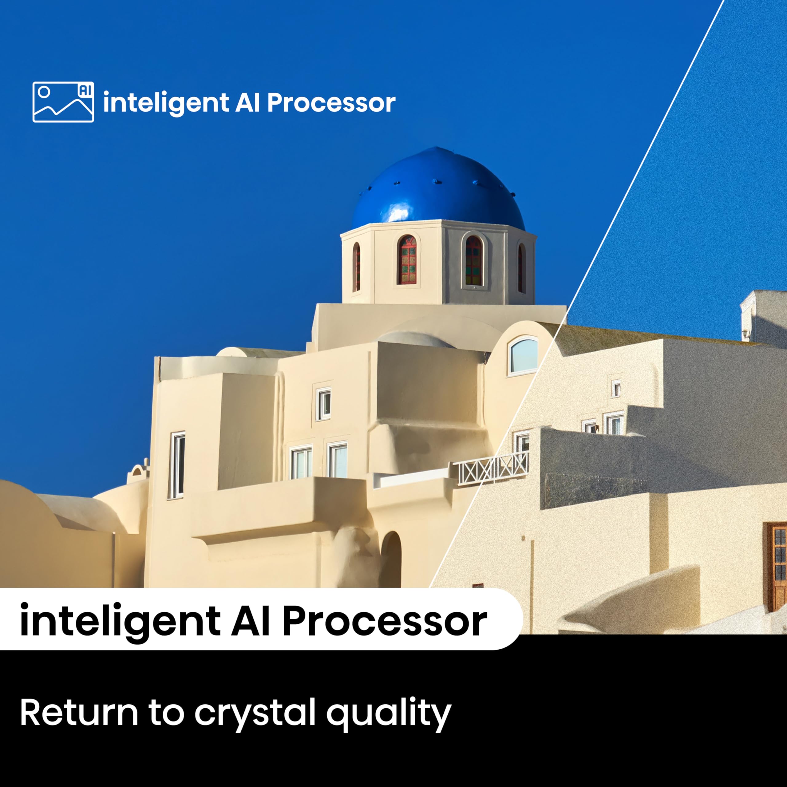 Hisense 40" 40E4QTUK FHD LED TV with Freely - Direct Lit LED, Dolby Audio, Natural Colour Enhancer, Games Mode, Sports Mode with Freely, Disney +, YouTube, Netflix