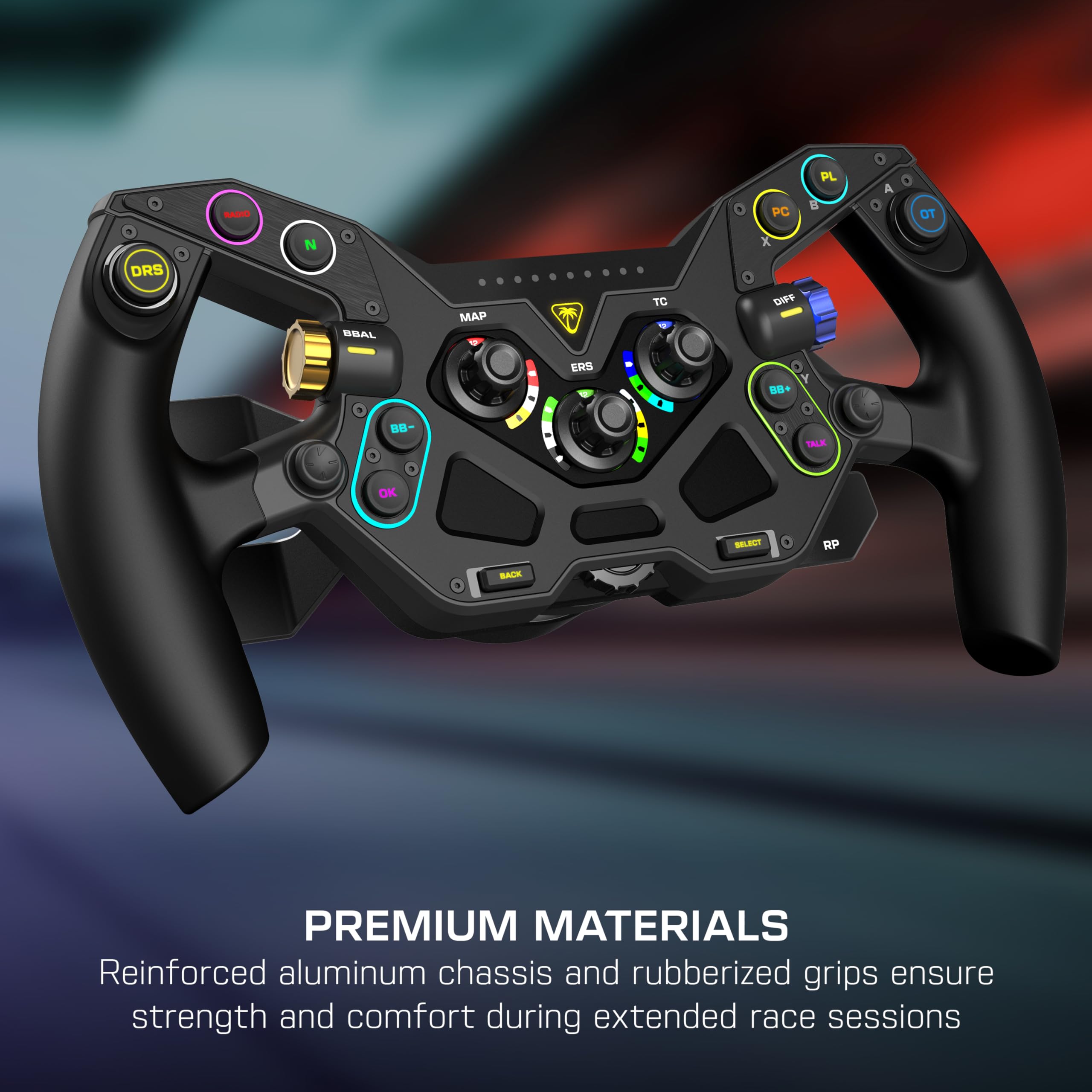 Turtle Beach VelocityOne Multi-Shift Universal Gear Shifter & Handbrake for Windows 10/11 PCs | Xbox Series X|S & Xbox One