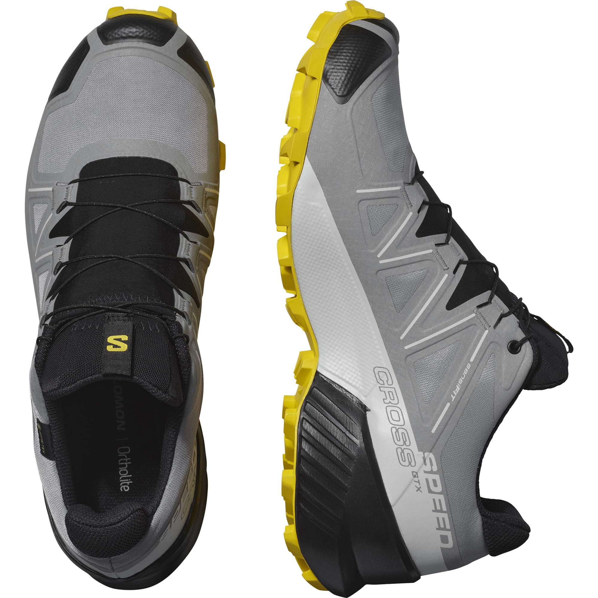 Salomon Men's Speedcross Gore-tex Running Shoe