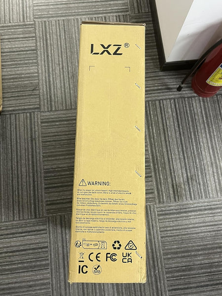 34 Inch Curved Monitor 1500R, 3440 * 1440 165Hz Gaming Monitor with FreeSync, Wide Viewing Angle, Display Port HDMI - Black