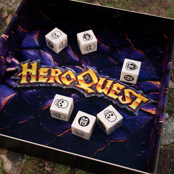 Avalon Hill HeroQuest Jungles of Delthrak Quest Pack, Requires HeroQuest Game System to Play, Roleplaying Games - English Version