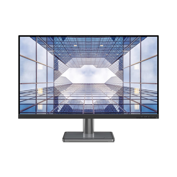 Lenovo L27i-4B 27 Inch PC Monitor | FHD, 1080p, 48-100Hz, IPS, 4ms, VGA and HDMI
