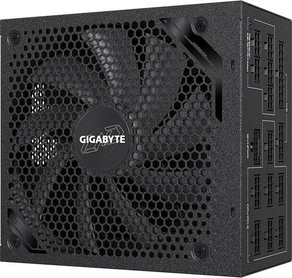 Gigabyte P750BS 80 Plus Bronze Non Modular 750w Power Supply Unit, Flat Cables, 3 Year Warranty