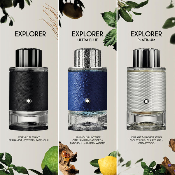 Montblanc Explorer Eau de Parfum
