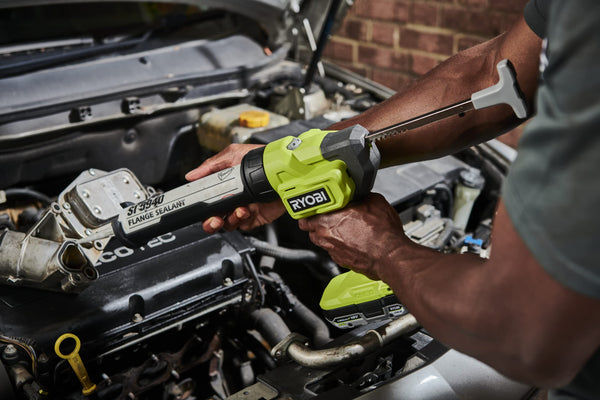 Ryobi RCG18-0 18V ONE+ Cordless Caulking Gun (Bare Tool)