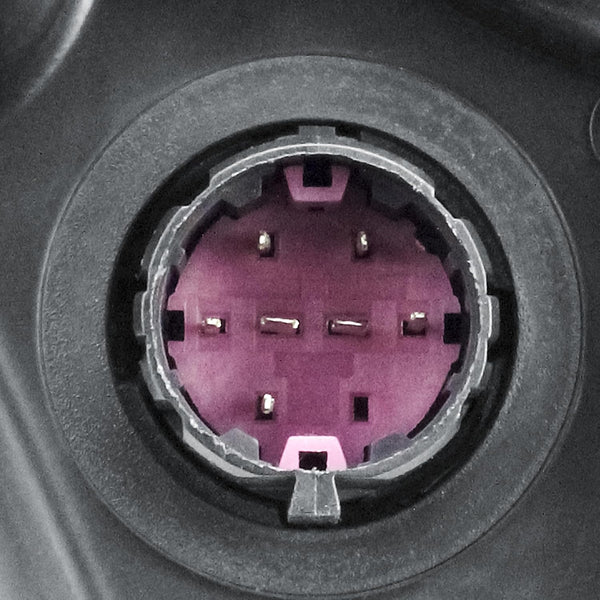 Replacement Passenger Left Side N/S Headlight Head lamp Electric Adjustment for Fiat Doblo 2015 to 2023