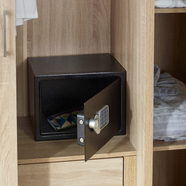 Yale - Electronic Alarmed Safe Laptop - Standard Security - YLC/200/DB2