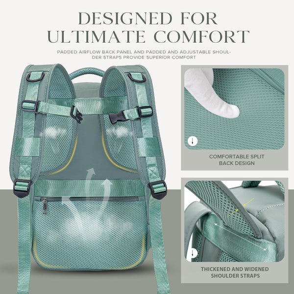 Cabin Bags 40x20x25 for Ryanair Underseat Carry-ons Bag Hand Luggage Bag Travel Backpack Cabin Size 20L