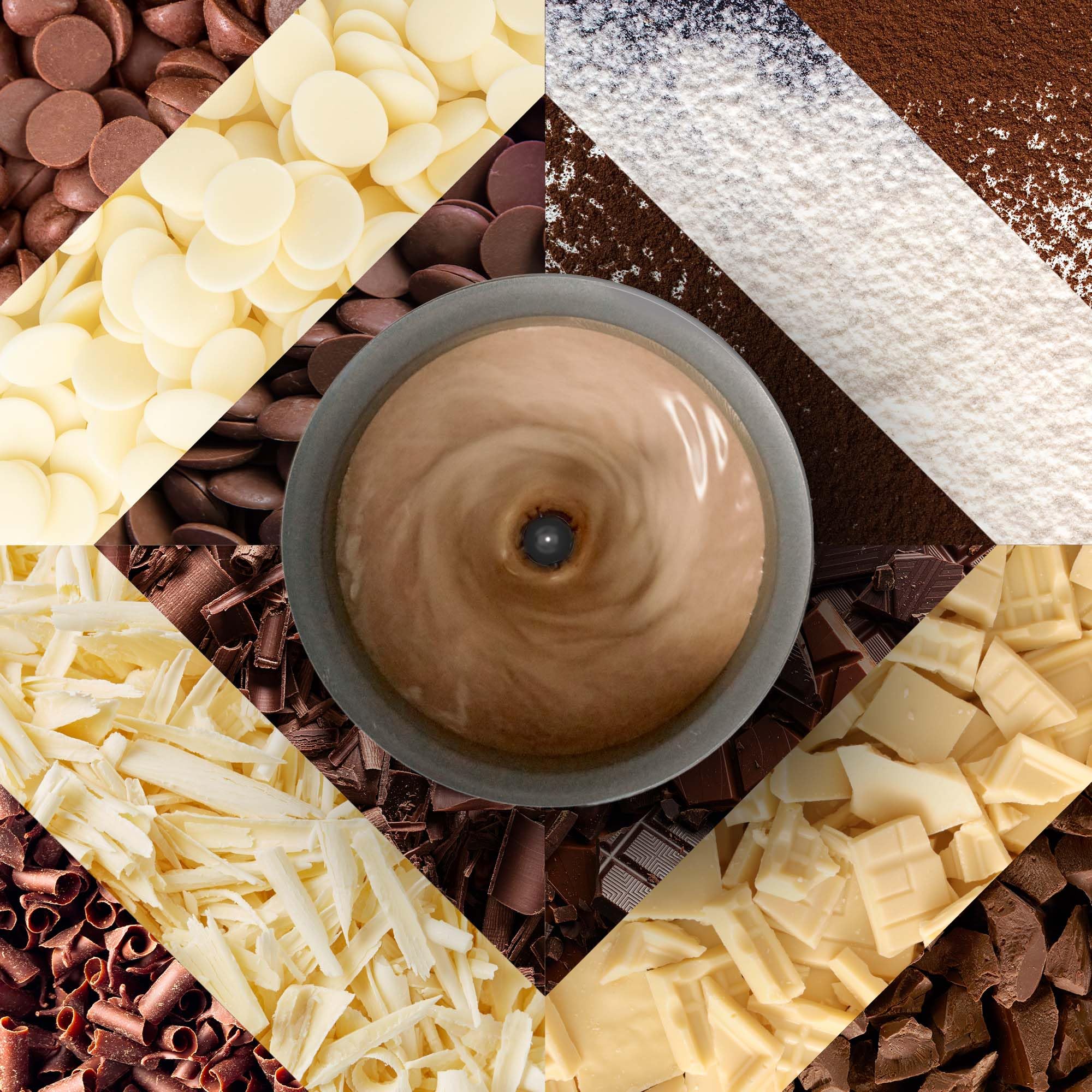 Dualit Hot Chocolate Maker & Milk Frother - 340ml Capacity - Ideal for Flat Whites, hot Chocolates, cappuccinos Lattes and More - One Touch Operation