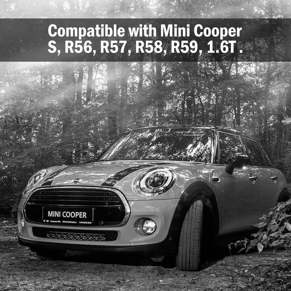 Direct Fit Boost Gauge Sensor Adapter for Mini Cooper S R56 R57 R58 R59 1.6T Mk2