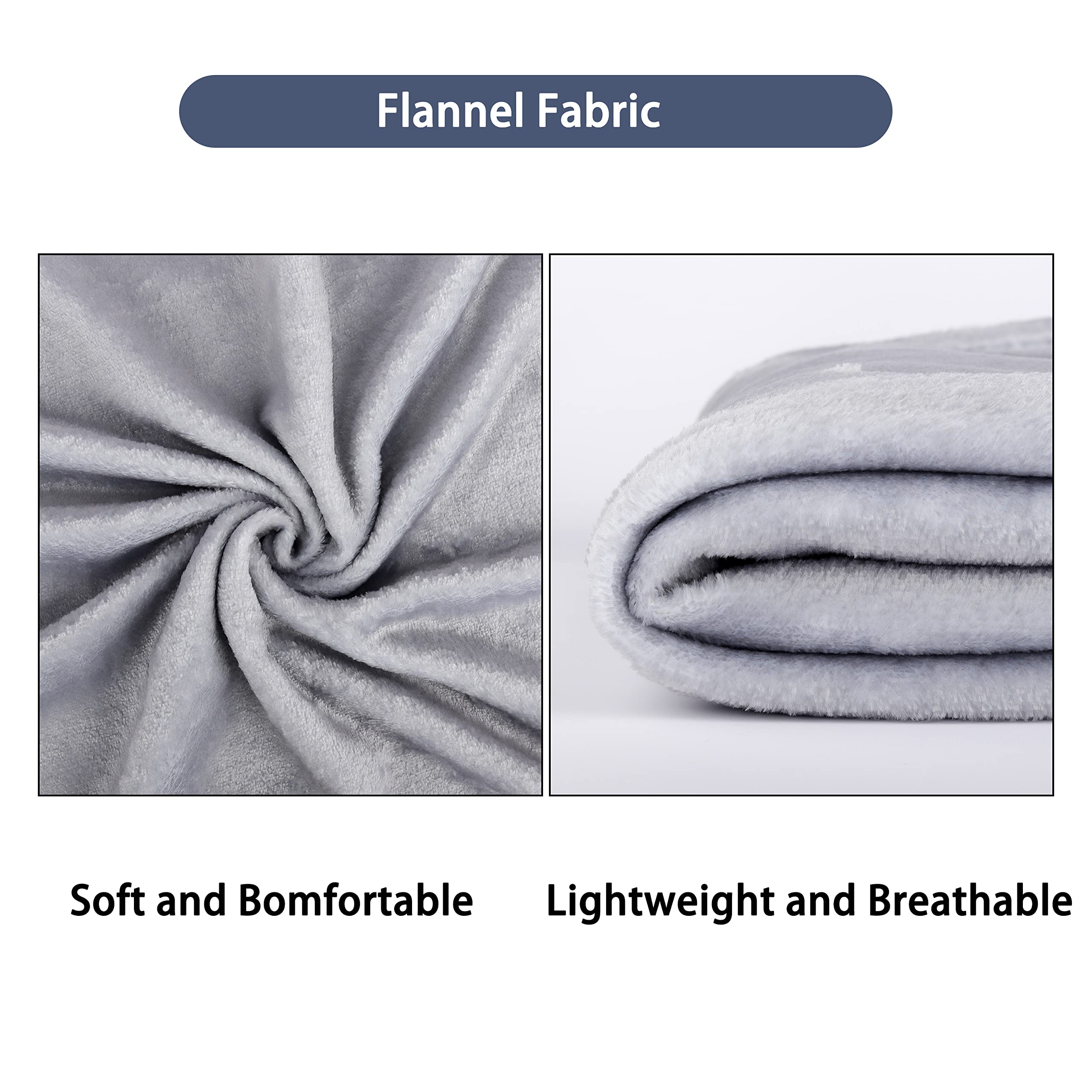 Shoppawhile Sloth Gifts for Women Wearable Hooded Blanket Soft Cute Warm Fluffy Sloth Hooded Blanket 59 * 51 inch