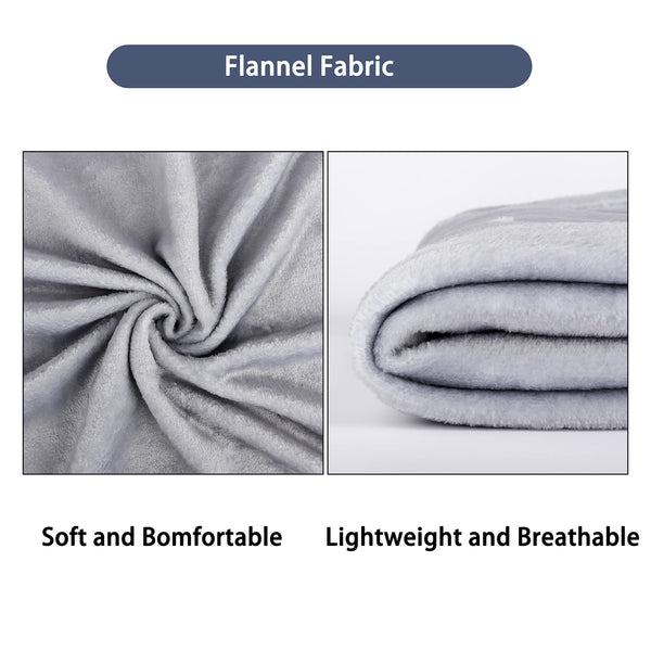 Shoppawhile Sloth Gifts for Women Wearable Hooded Blanket Soft Cute Warm Fluffy Sloth Hooded Blanket 59 * 51 inch