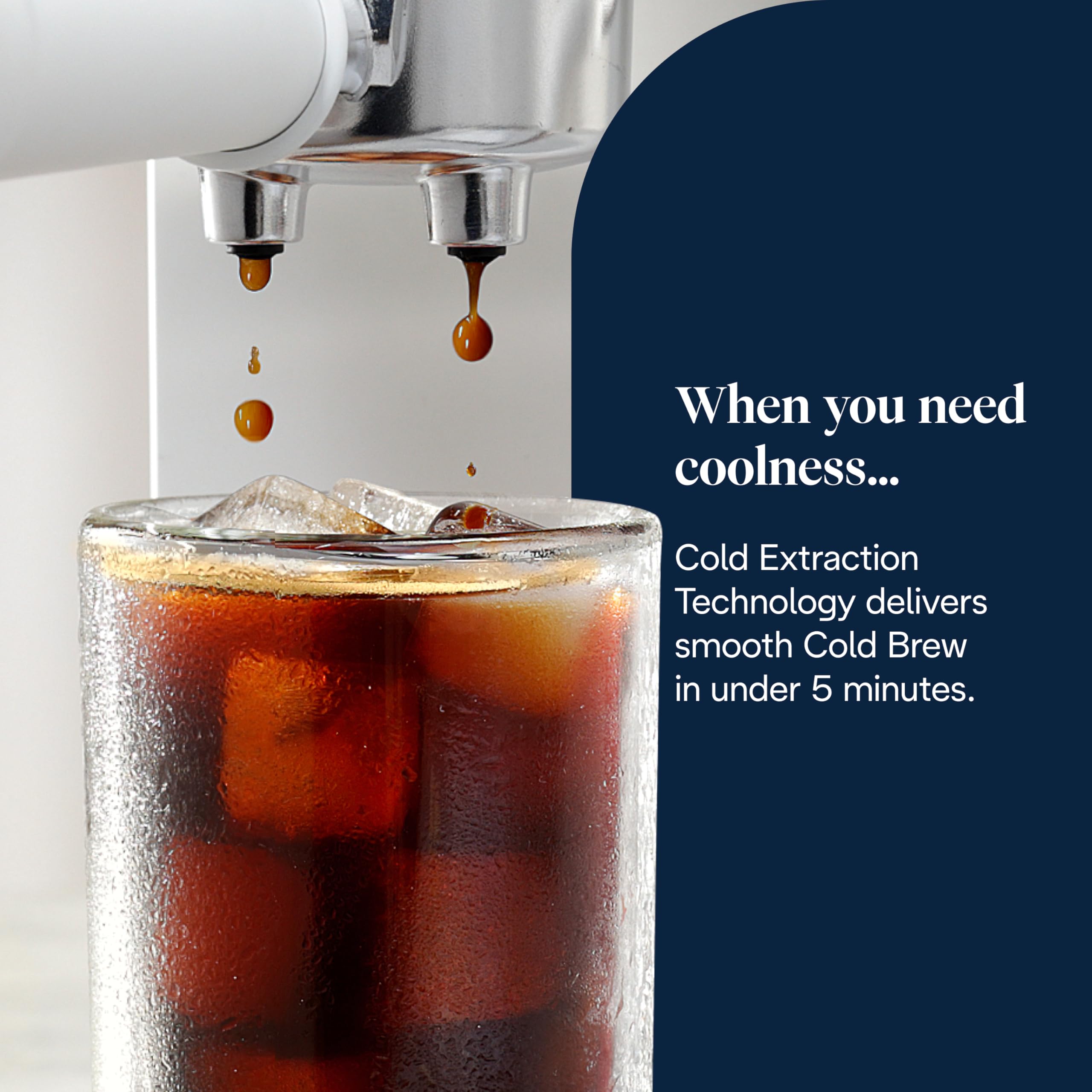 De'Longhi Dedica Style, Traditional Pump Espresso Machine, Coffee and Cappuccino Maker, EC685M, Silver