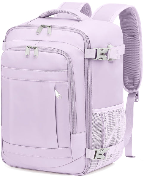 KLOSTAIN for Easyjet Cabin Bag 45x36x20 Travel Backpack Hand Luggage Carry-ons Bag Laptop Backpack Ruscksack for Airplanes Flight New Easyjet Underseat Cabin Bags Fit 14" Laptop Navy