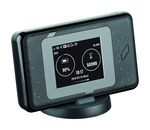 D-Link DWR-932 4G/3G LTE Unlocked Wireless N300 Mobile Broadband Router - Wi-Fi Portable Hotspot, Black