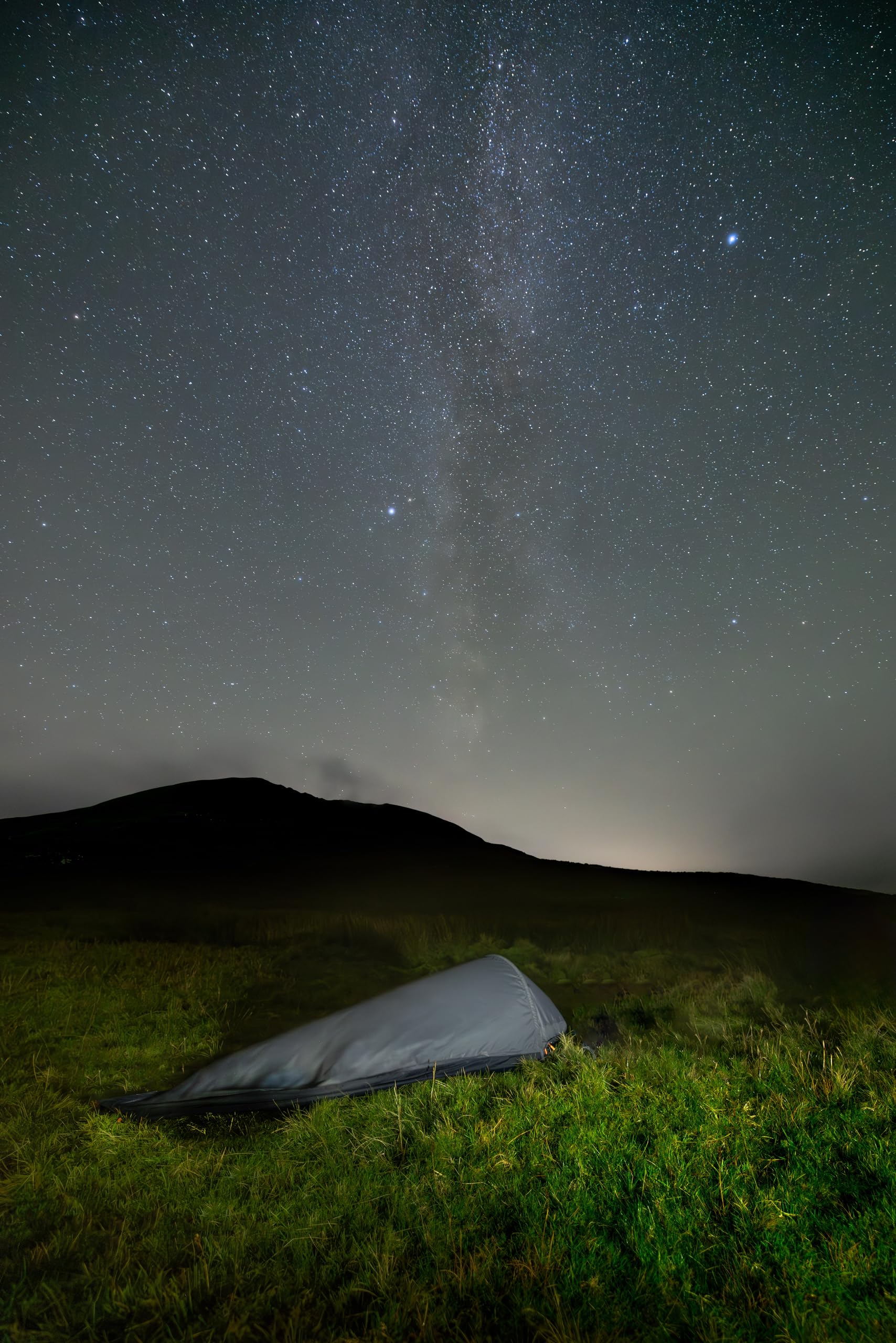 Lifesystems Venture Solo Bivi For Fast & Light Adventures