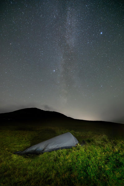 Lifesystems Venture Solo Bivi For Fast & Light Adventures