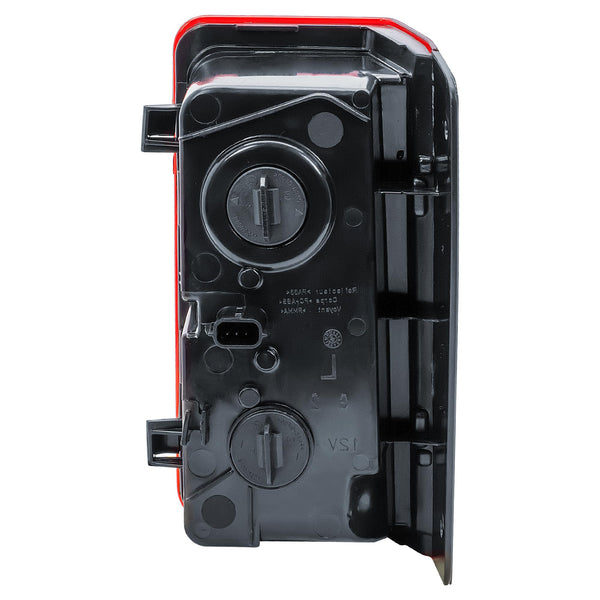 Passenger Left Side N/S Tail Light Rear Fog Light Lamp for Renault Trafic Nissan NV300 Vauxhall Vivaro Fiat Tanlento 2014 to 2024