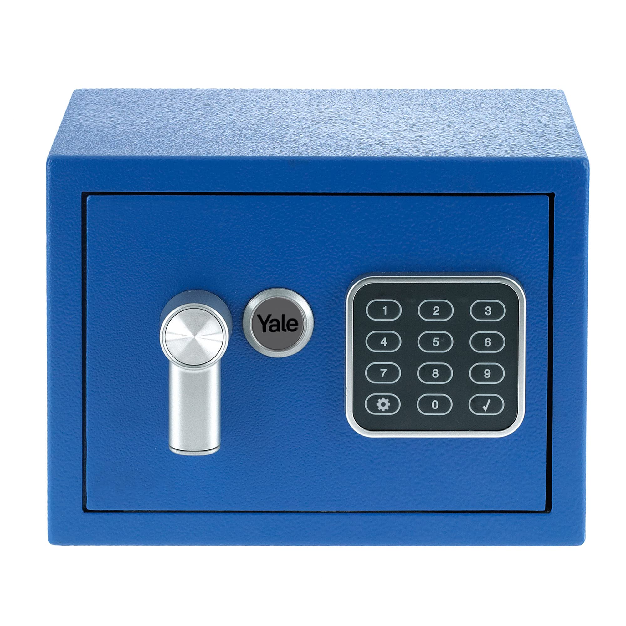Yale - Electronic Alarmed Safe Laptop - Standard Security - YLC/200/DB2