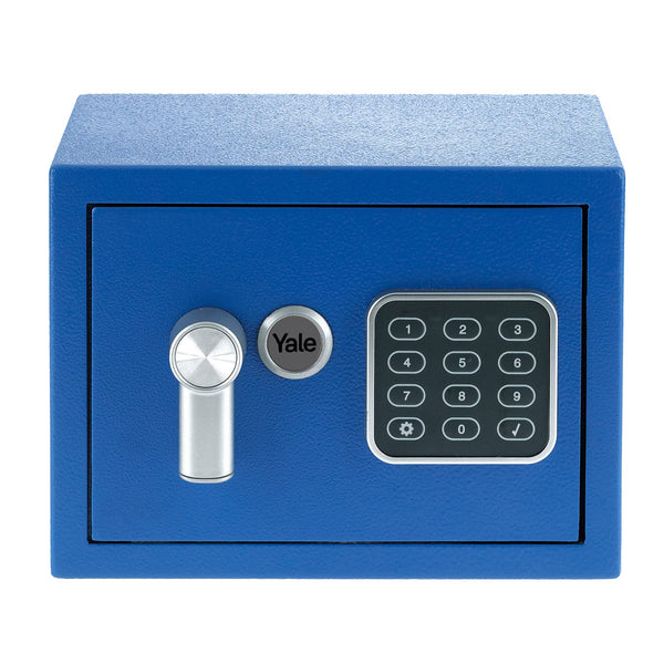 Yale - Electronic Alarmed Safe Laptop - Standard Security - YLC/200/DB2
