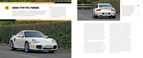 Porsche 911 60 Years Book