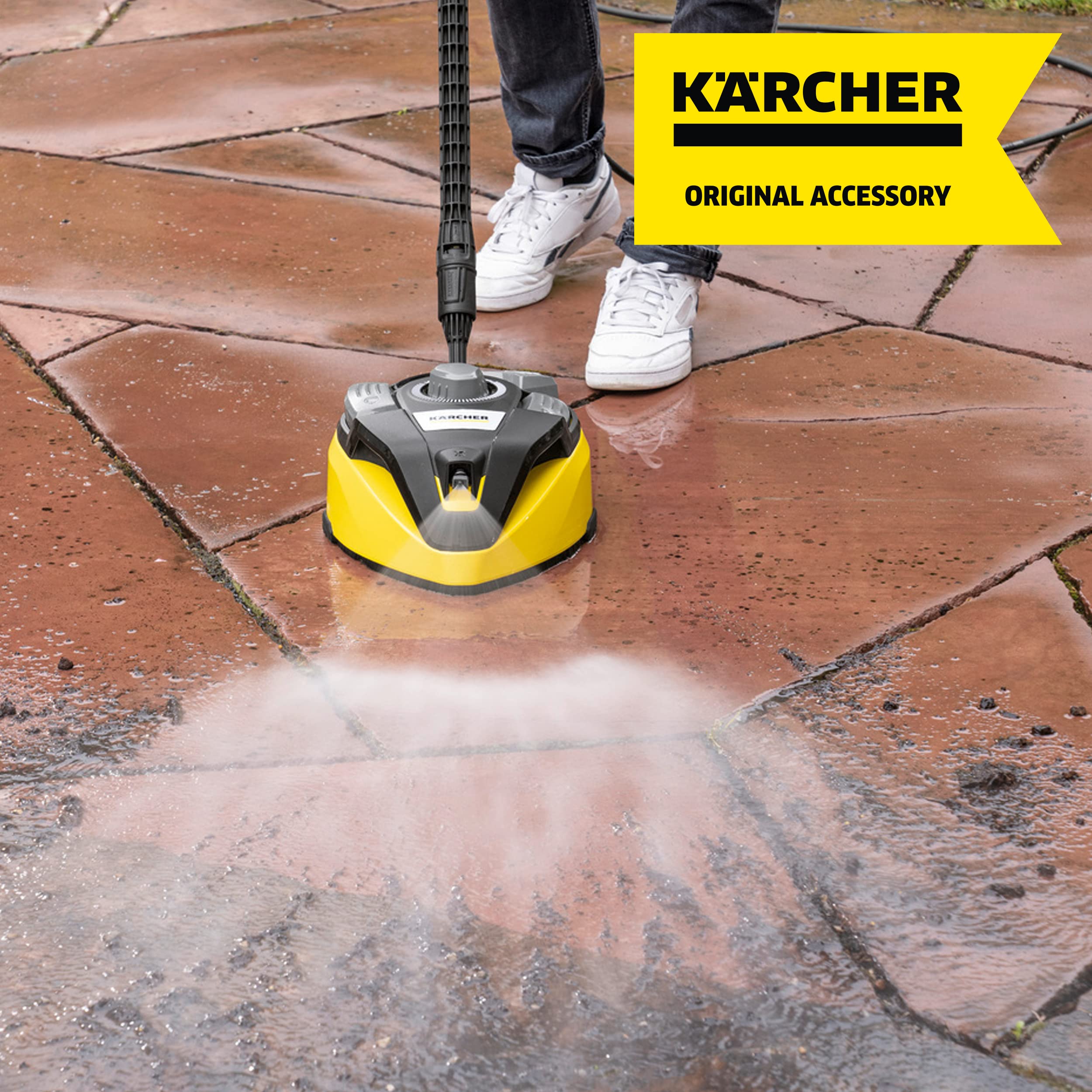 Kärcher 2.644-074.0 T7 Plus T-Racer Surface Cleaner