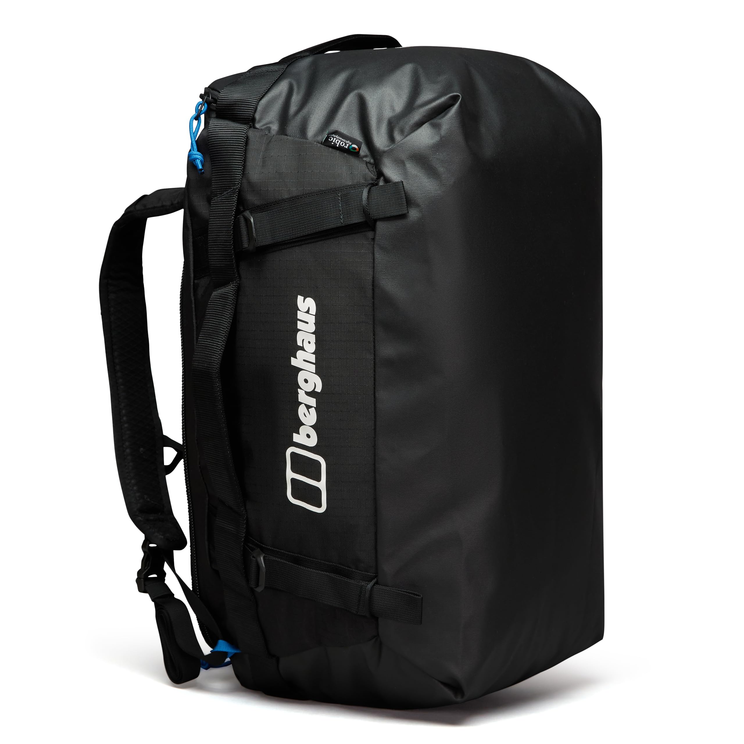 Berghaus Xodus 40 Carbonite Coated Travel Holdall