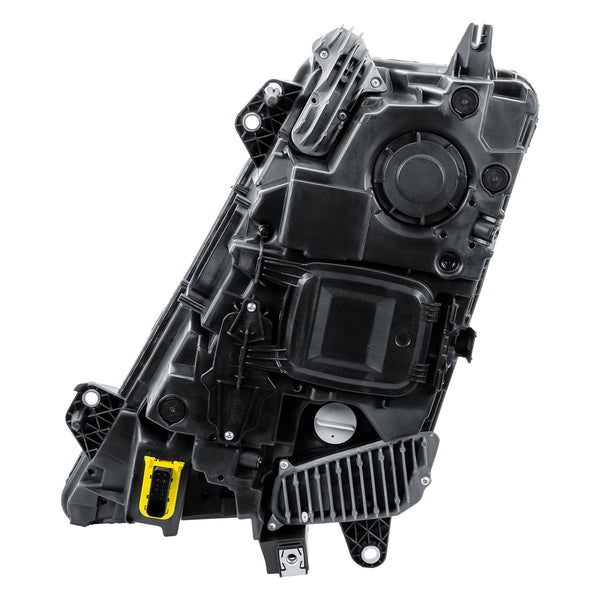 LONGLING Replacement Driver Right Side O/S Headlight Lamp Electric Adjustment for 2012-2020 Volvo Truck FH FM Version 4