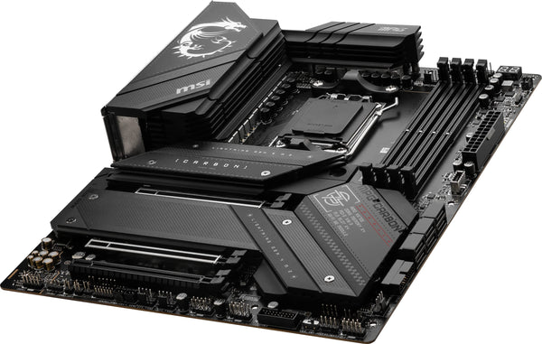 MSI X670E GAMING PLUS WIFI Motherboard, ATX - Supports AMD Ryzen 9000 / 8000 / 7000 Series Processors, AM5 - 80A SPS VRM, DDR5 Memory Boost 7800+ MHz/OC, PCIe 5.0 x16, M.2 Gen5, Wi-Fi 6E