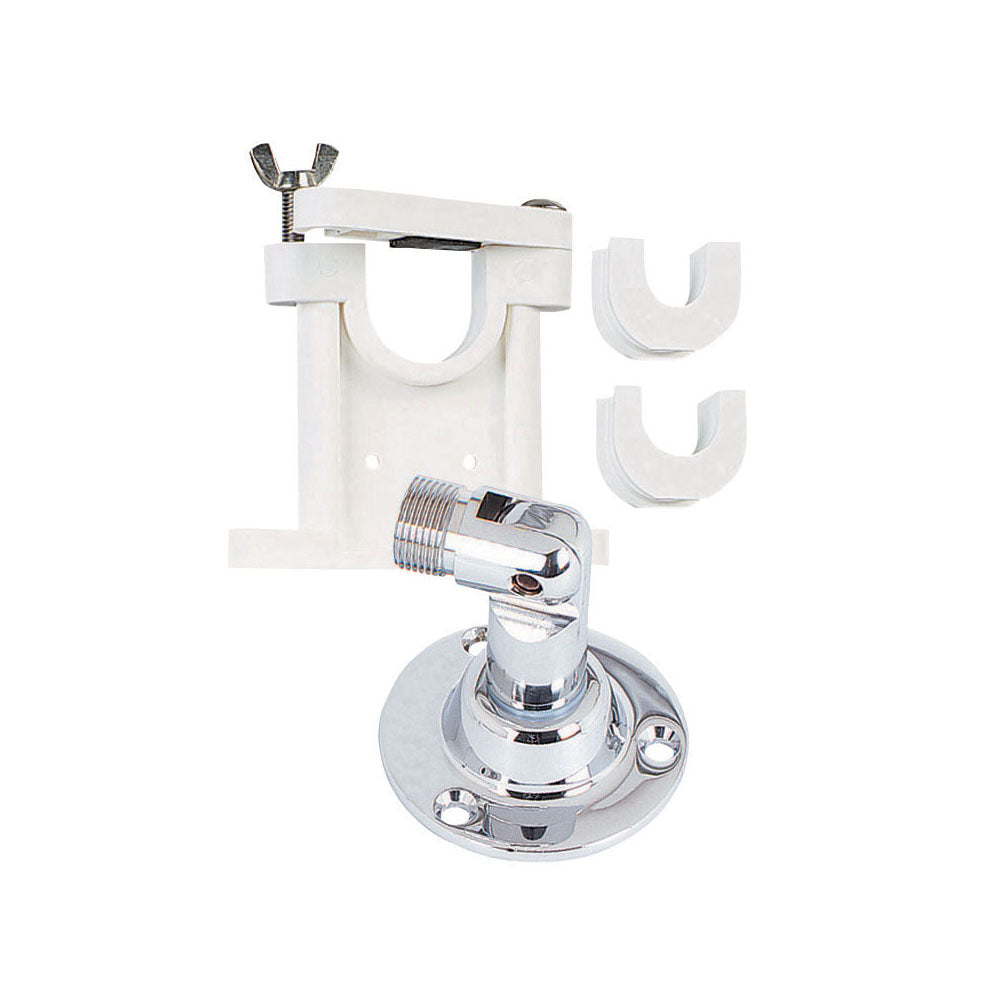 Shakespeare 410 | R Stainless Steel Swivel Mount Kit | 4Boats