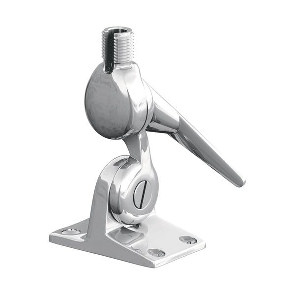 Shakespeare 5187 Stainless Steel Ratchet Mount | 4Boats