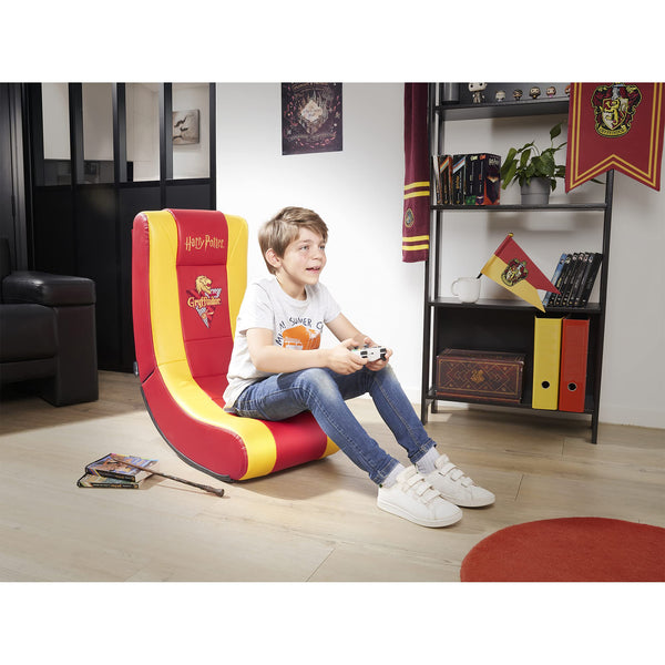 Subsonic Harry Potter - Junior gamer chair - Gaming office chair - Official License