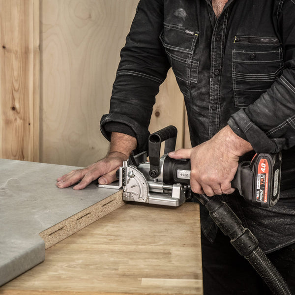 Trend 18V Cordless Brushless Impact Driver with High Performance Motor & Two Speed Settings, Bare Tool (Battery & Charger Sold Separately), T18S/IDB