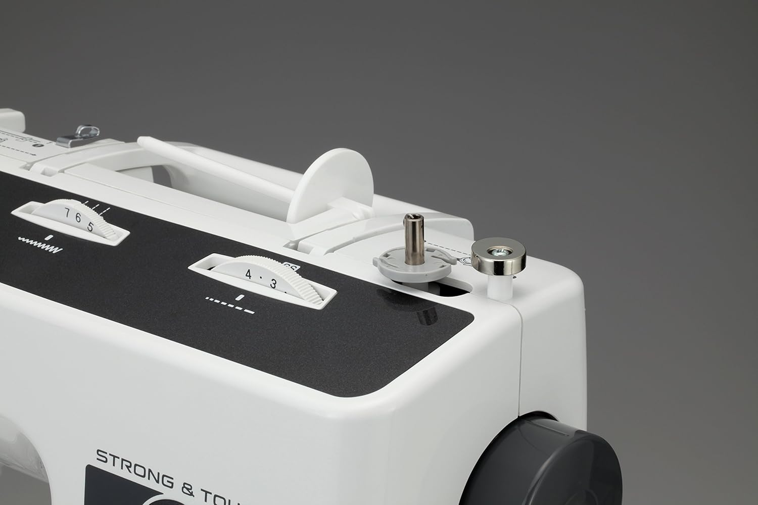 Brother HF27 Strong & Tough, Heavy Duty Electronic Sewing Machine,48 x 25.80 x 37.50 cm, Multicolor