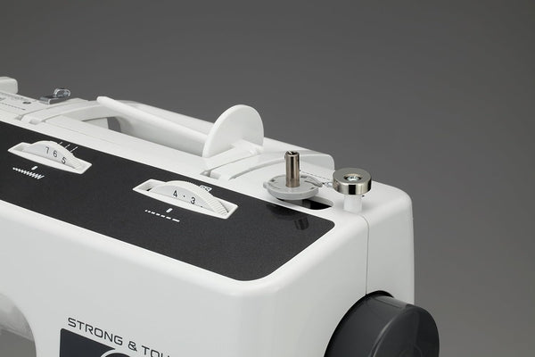 Brother HF27 Strong & Tough, Heavy Duty Electronic Sewing Machine,48 x 25.80 x 37.50 cm, Multicolor