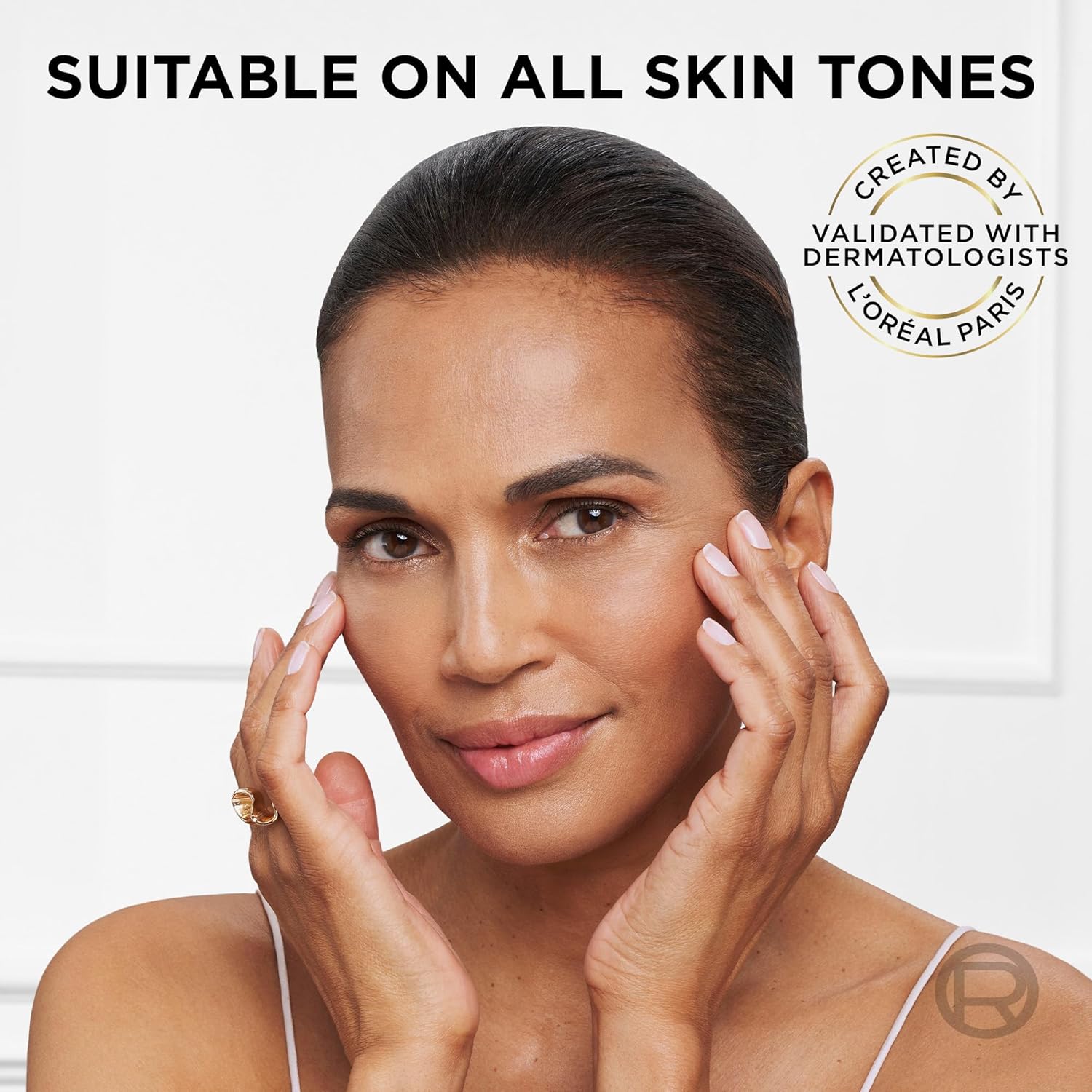 L’Oréal Paris Age Defying Serum Le Duo, Collagen Peptide Booster and Vitamins B3 & C*, Instant Firmness & Radiance, Clinically Proven Result, Reverse Appearance of up to 5 Years of Wrinkles*, 30ml