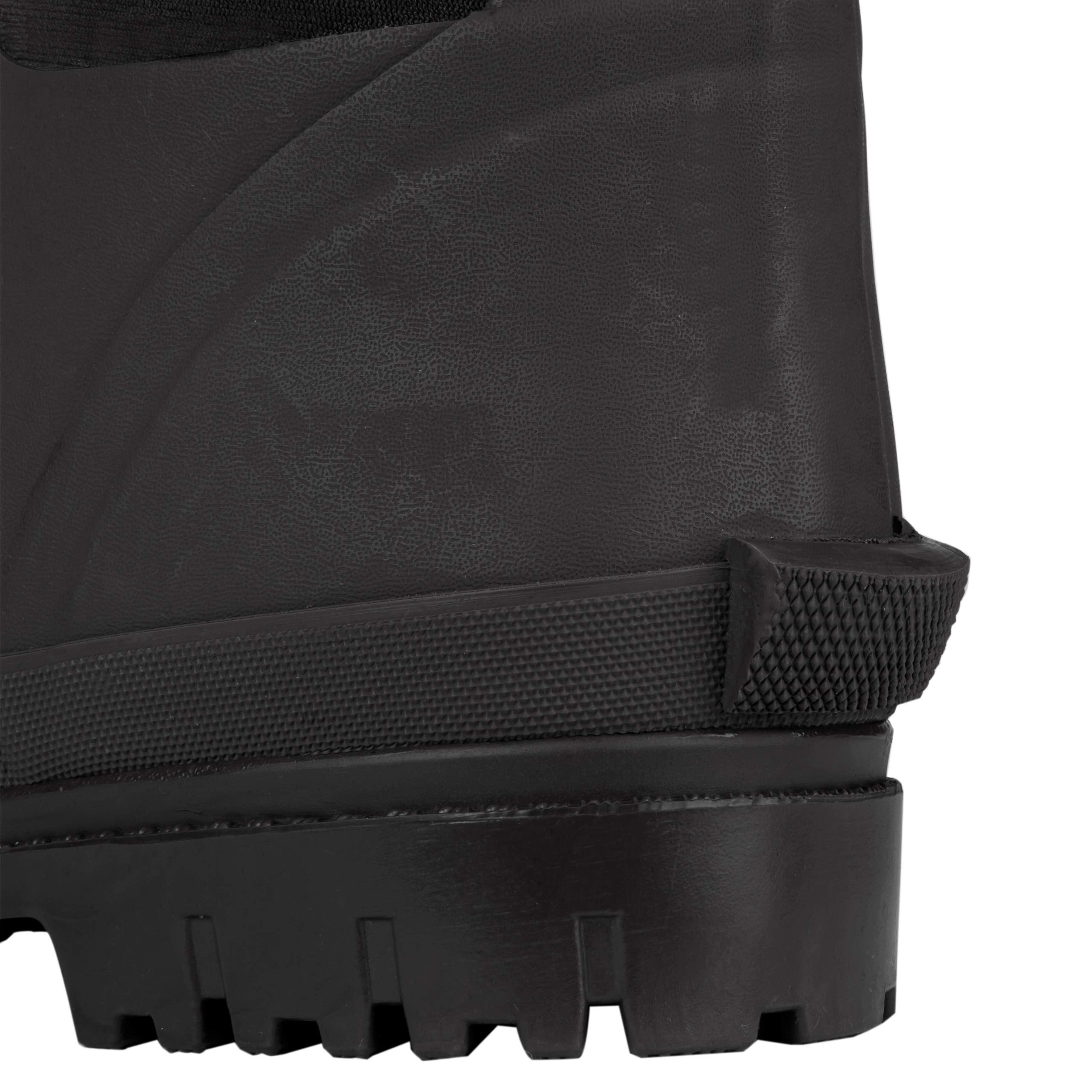 Lakeland Active Women's Rydal Neoprene Insulated Rubber Mucker & Yard Wellington Boots Warm Lined Fully Knee High Waterproof Wellies in Black, Moss Green, Navy Blue & Plum