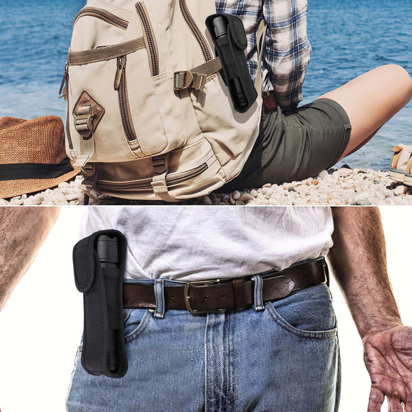 Fsiviim Torches Led Super Bright, 1,000,000 Lumens Led Torch Rechargeable, Powerful Flashlight Torch, High Power Torches for Camping