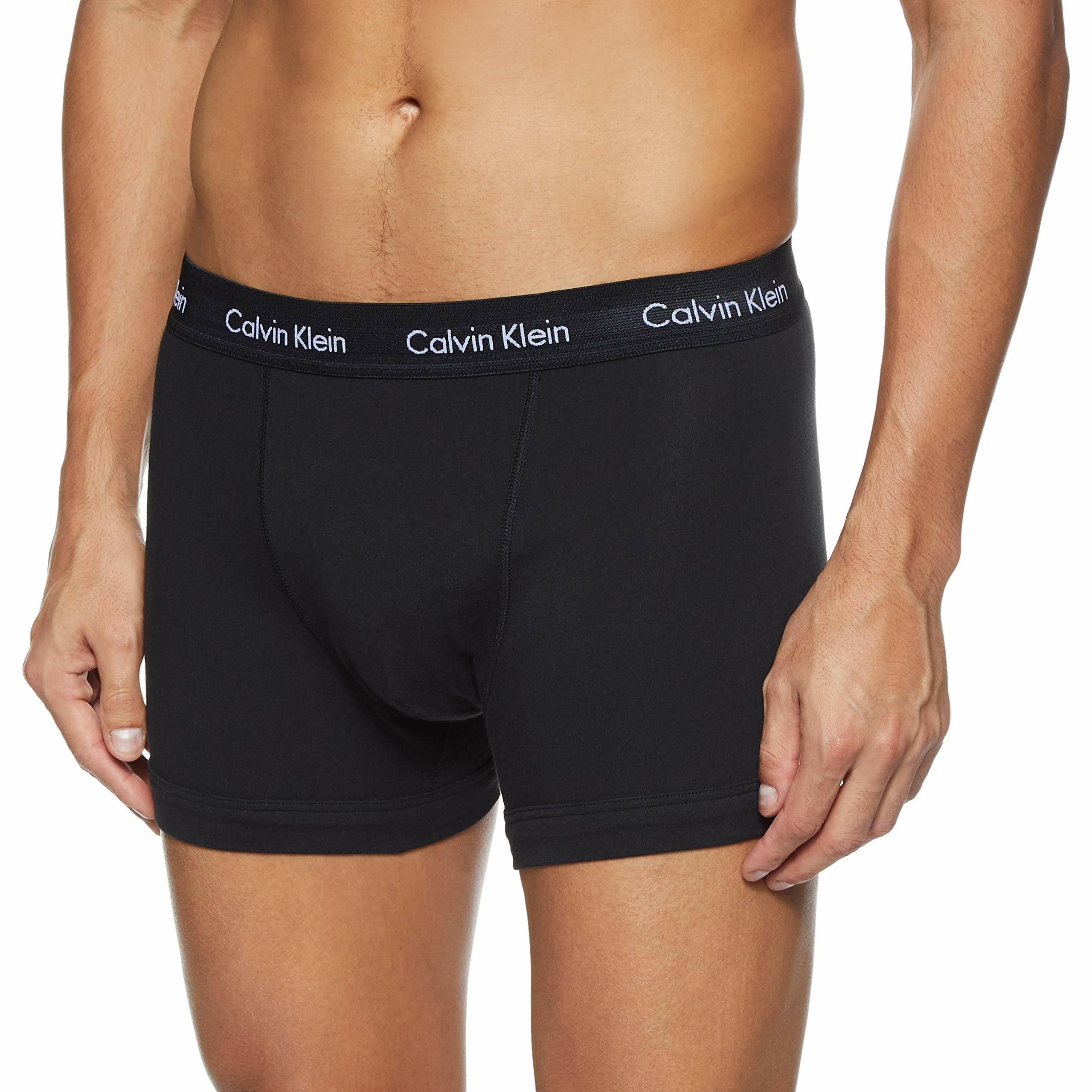 Calvin Klein Men's Trunk (Pack of 3)