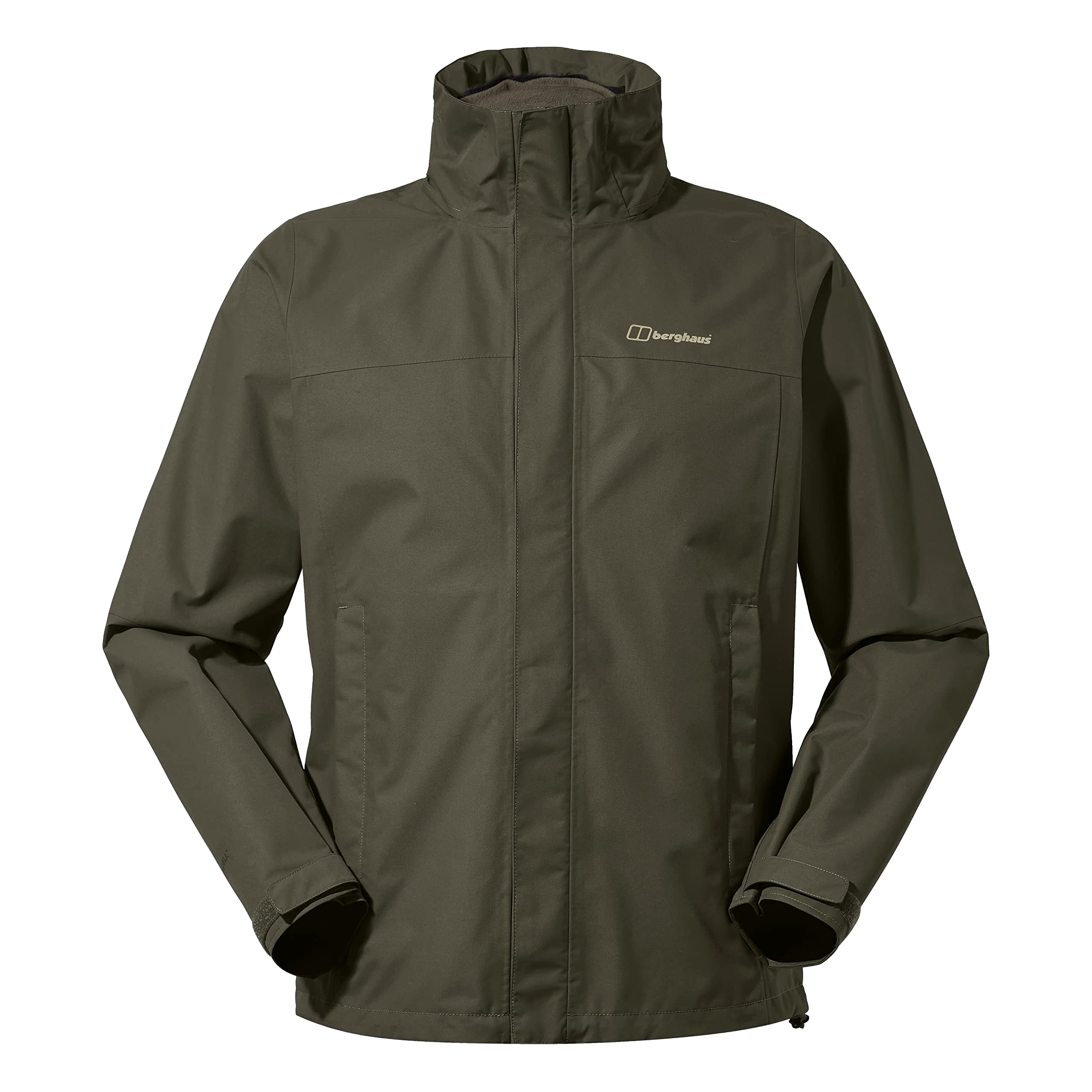 Berghaus Men's RG Alpha 3-in-1 Waterproof Jacket with Removable Fleece