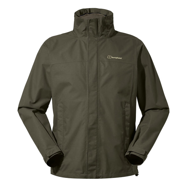 Berghaus Men's RG Alpha 3-in-1 Waterproof Jacket with Removable Fleece